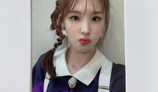 Weeekly ジェヒ　トレカ　weverse 2 WEEEKLY - WE CAN MMT PC JAEHEE